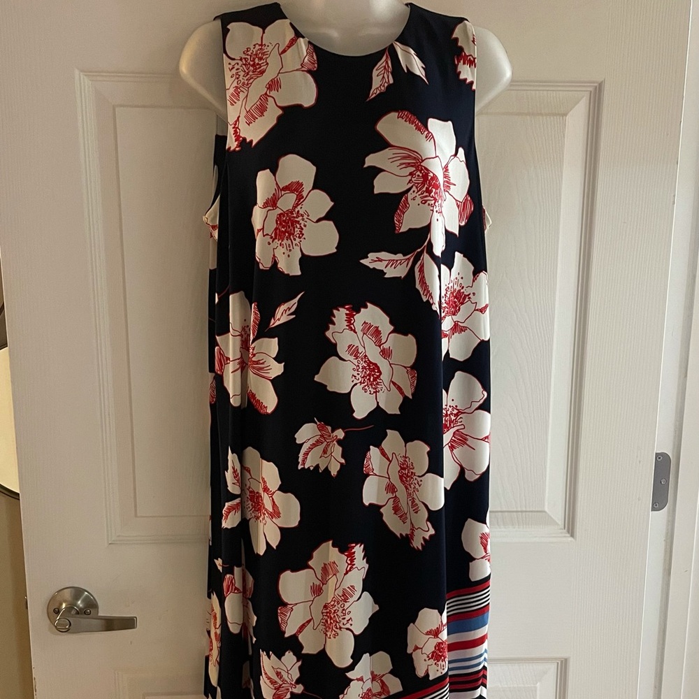 MIDI floral dress. Size 12